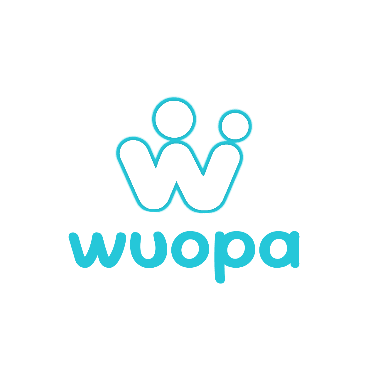Logotipo cuadrado de WUOPA